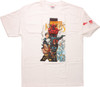 Marvel Knights Group T-Shirt