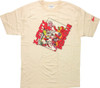 Marvel X Statix Avengers T-Shirt