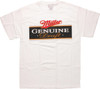 Miller Label T-Shirt