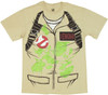 Ghostbusters Venkman Costume T-Shirt