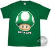 Nintendo Get a Life T-Shirt