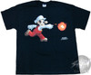 Nintendo Mario Flame Ball T-Shirt