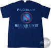 Pac Man Rehab Unit T-Shirt