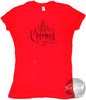 Charmed Name Baby Tee