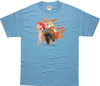 Space Ace Rides T-Shirt