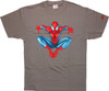 Spiderman Hop Feet Touch T-Shirt