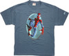 Spiderman Ultimate Side Stance T-Shirt