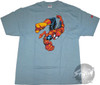 Spiderman Yin Yang Arms T-Shirt