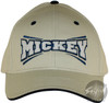 Mickey Mouse Name Hat