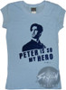 Heroes T-Shirt - Peter - Girls Tee