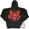 American Fighter Eagle Hoodie