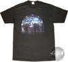 Stargate SGU Lineup T-Shirt