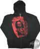 Pike In Coffin Hoodie