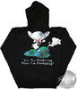 Pinky and the Brain Pullover Junior Hoodie