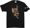 Wolverine Guns T-Shirt