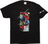 Spiderman One Arm Swing T-Shirt