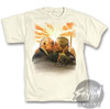 Alex Ross Make Love Not War T-Shirt