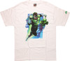 Green Lantern Flying T-Shirt