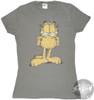 Garfield Stance Baby Tee