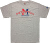 Superman Metropolis Logo T-Shirt