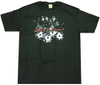 Scarface Bullet Holes T-Shirt