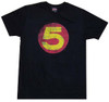 Speed Racer 5 T-Shirt Sheer
