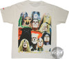Justice League Kingdom Come Group T-Shirt