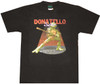 TMNT Movie Donatello T-Shirt Sheer