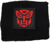 Transformers Autobot Rubber Patch Wristband
