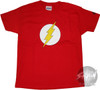 Flash Symbol Youth T-Shirt