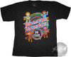 Fraggle Rock Tour Youth T-Shirt