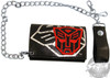 Transformers Autobot Foil Symbol Wallet