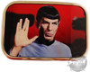 Star Trek Spock Salute Buckle