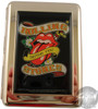 Rolling Stones Tattoo Card Case