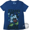 Mickey Mouse Stand Up Baby Tee