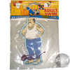 Aqua Teen Hunger Force Carl Air Freshener