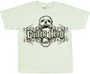 Guitar Hero Skull Youth T-Shirt