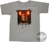 Pirates of the Caribbean Chest Youth T-Shirt