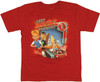 Meet the Robinsons Keep Moving Youth T-Shirt