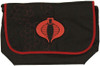 GI Joe Cobra Logo Messenger Bag