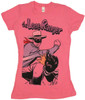 Lone Ranger Punch Baby Tee