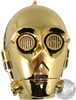 Star Wars C 3PO Head Belt Buckle