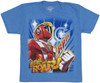 Power Rangers Rumble Juvenile T-Shirt