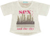 Sex and the City Skyline Baby Tee