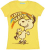Peanuts Later Skater Baby Tee