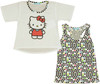 Hello Kitty Hearts Ladies Tee Combo