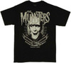 Munsters Herman T Shirt