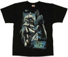 Star Wars Clone Trooper Guns Youth T Shirt