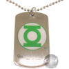 Green Lantern Symbol Dog Tag