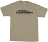 Parks and Recreation Grow T Shirt